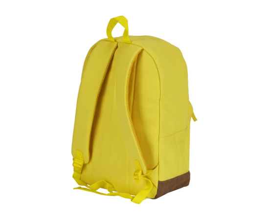 Рюкзак Shammy для ноутбука 15, 939024, Цвет: желтый, изображение 5