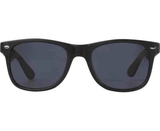 Солнцезащитные очки Sun Ray из переработанной пластмассы, 12702690, Цвет: черный, изображение 2