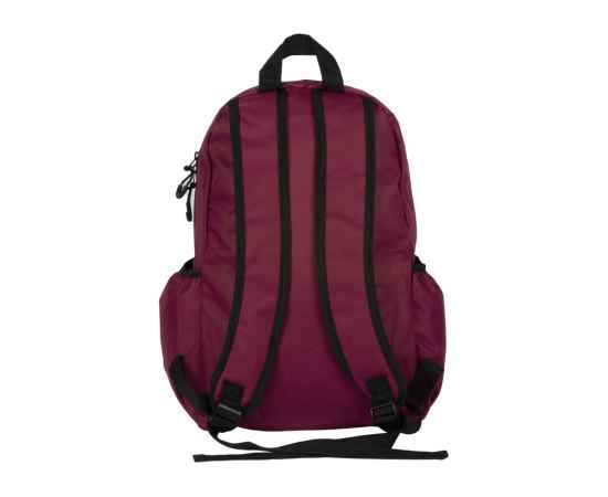 Рюкзак Bro, 226211, Цвет: бордовый, изображение 5