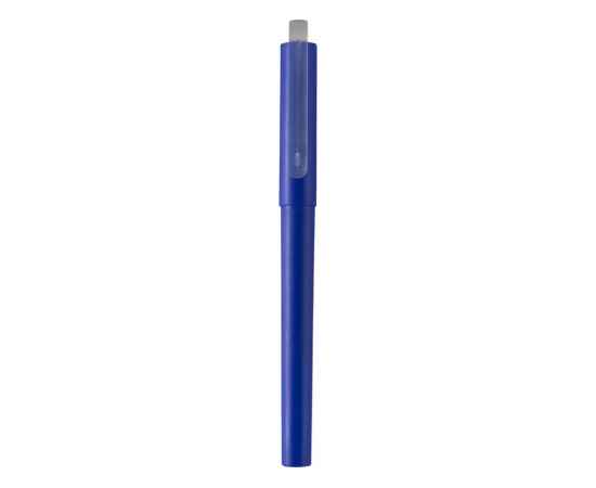 Ручка гелевая Mauna из переработанного PET-пластика, 10780953, Цвет: синий, изображение 2