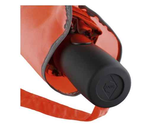 Зонт складной Pocket Plus полуавтомат, 100145, Цвет: navy, изображение 3