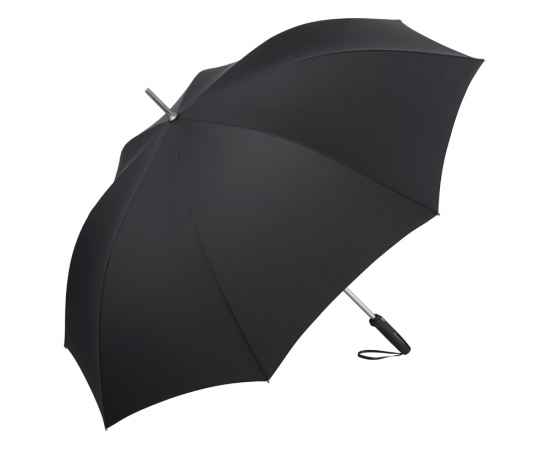 Зонт-трость Alugolf, 100115, Цвет: черный, изображение 2