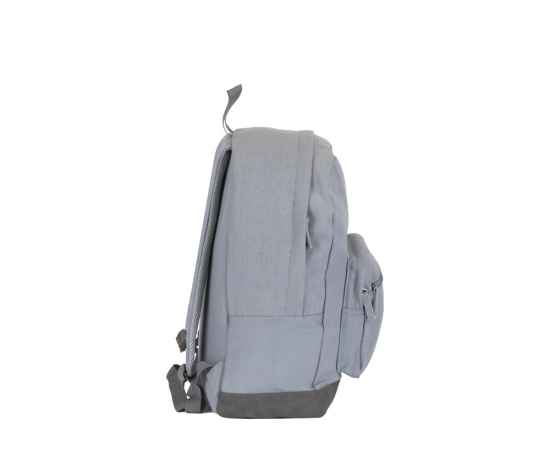 Рюкзак Shammy для ноутбука 15, 939020, Цвет: серый, изображение 4