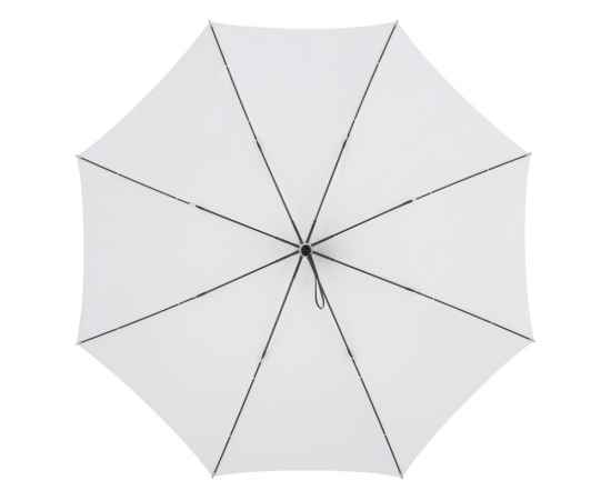 Зонт-трость Alugolf, 100116, Цвет: белый,медный, изображение 3