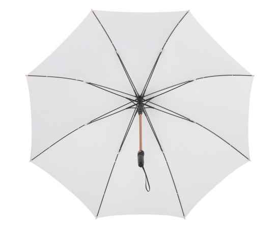 Зонт-трость Alugolf, 100116, Цвет: белый,медный, изображение 4