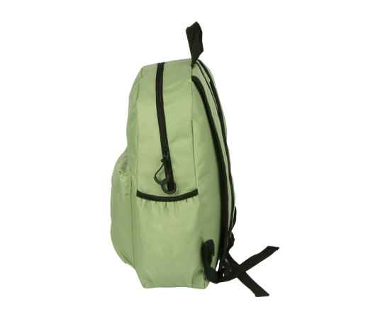 Рюкзак Bro, 226213, Цвет: светло-зеленый, изображение 4
