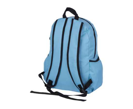 Рюкзак Bro, 226212, Цвет: голубой, изображение 2