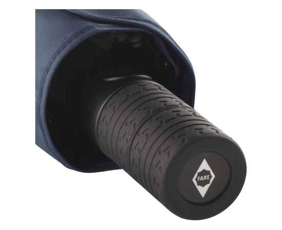 Зонт складной Profile автомат, 100085, Цвет: черный, изображение 3