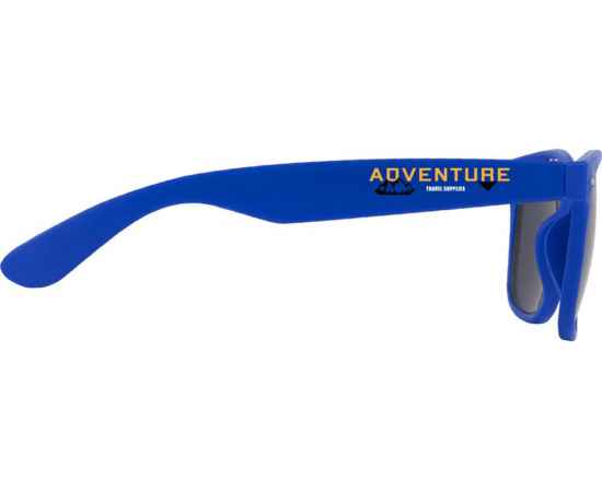 Солнцезащитные очки Sun Ray из переработанной пластмассы, 12702653, Цвет: синий, изображение 4