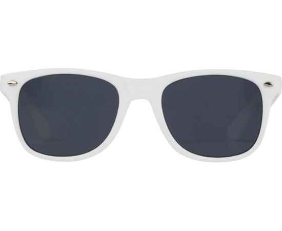 Солнцезащитные очки Sun Ray из переработанной пластмассы, 12702601, Цвет: белый, изображение 2