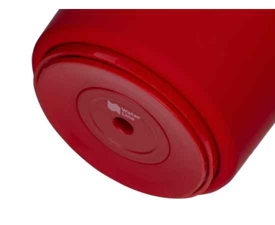Герметичная термокружка на присоске Kick, 350 мл, 827641, Цвет: красный, Объем: 350, изображение 9