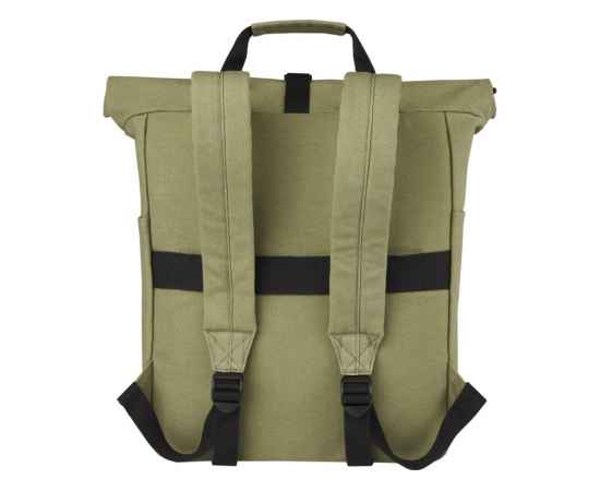 Рюкзак Joey для ноутбука 15'', 12067860, Цвет: оливковый, изображение 3