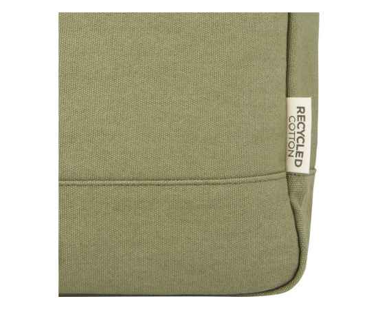 Рюкзак Joey для ноутбука 15'', 12067860, Цвет: оливковый, изображение 7