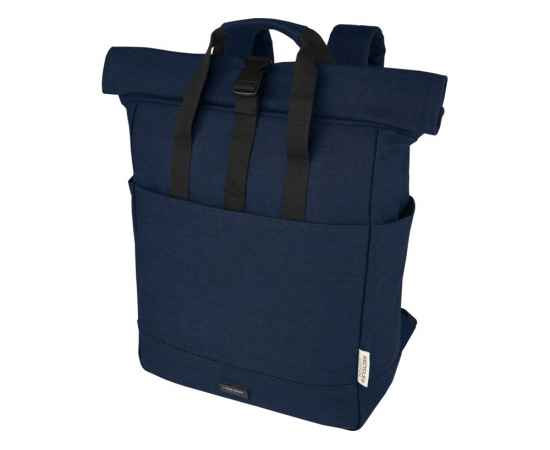 Рюкзак Joey для ноутбука 15'', 12067855, Цвет: темно-синий, изображение 8