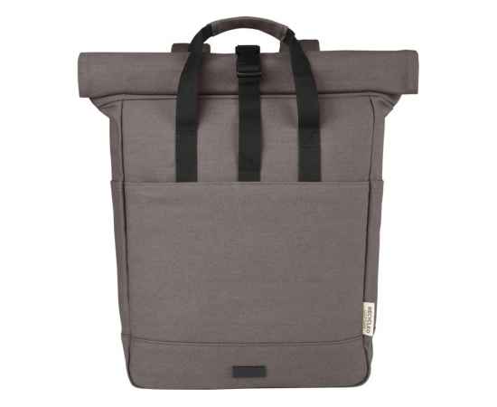 Рюкзак Joey для ноутбука 15'', 12067882, Цвет: серый, изображение 2