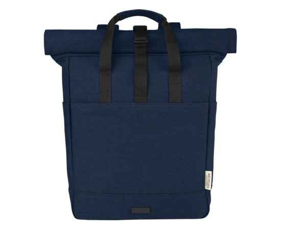 Рюкзак Joey для ноутбука 15'', 12067855, Цвет: темно-синий, изображение 2