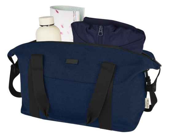 Спортивная сумка Joey, 12068155, Цвет: темно-синий, изображение 4