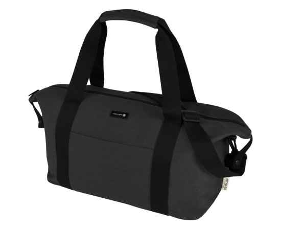 Спортивная сумка Joey, 12068190, Цвет: черный, изображение 8