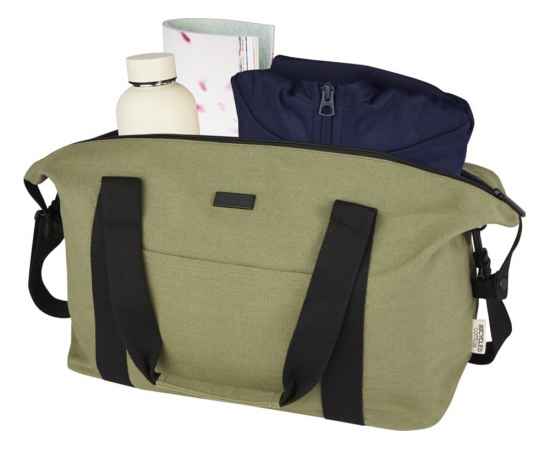 Спортивная сумка Joey, 12068160, Цвет: оливковый, изображение 4
