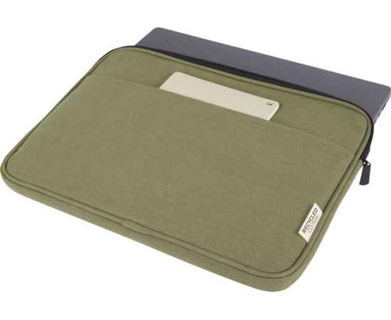 Чехол Joey для ноутбука 14'', 12068060, Цвет: оливковый, изображение 4