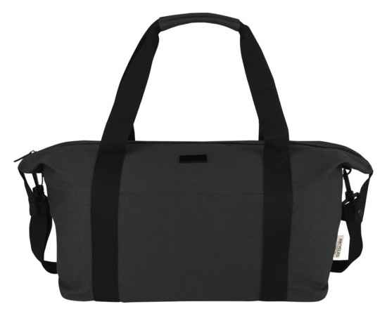 Спортивная сумка Joey, 12068190, Цвет: черный, изображение 2