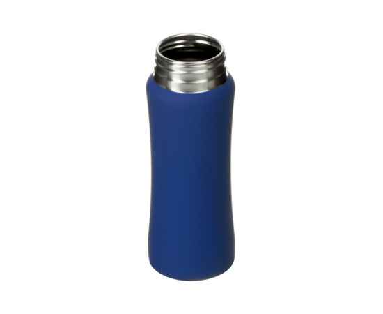 Бутылка для воды Bottle C1, soft touch, 600 мл, 828052clr, Цвет: темно-синий, Объем: 600, изображение 2