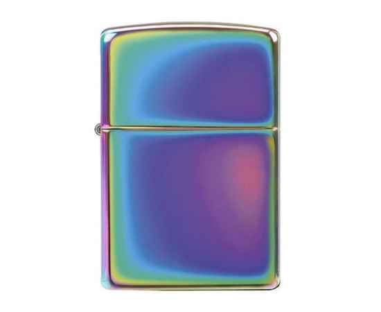 Зажигалка ZIPPO Classic с покрытием Spectrum™, 422110, Цвет: разноцветный, изображение 2