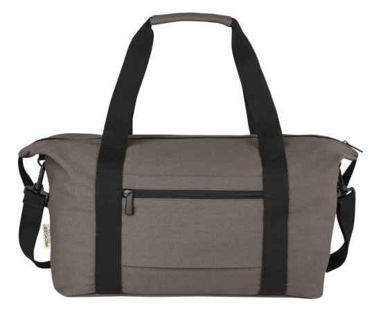 Спортивная сумка Joey, 12068182, Цвет: серый, изображение 3