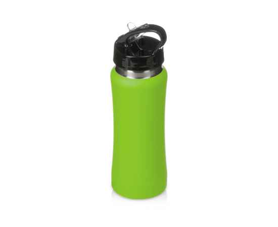Бутылка для воды Bottle C1, soft touch, 600 мл, 828033clr, Цвет: зеленое яблоко, Объем: 600