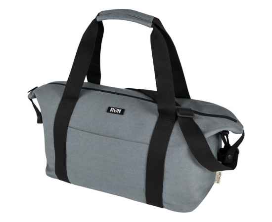 Спортивная сумка Joey, 12068182, Цвет: серый, изображение 8