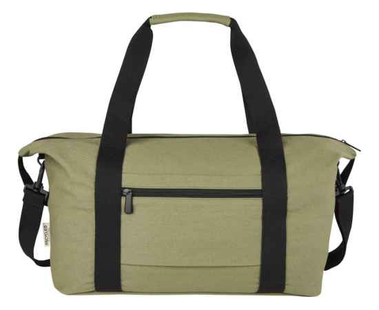 Спортивная сумка Joey, 12068160, Цвет: оливковый, изображение 3