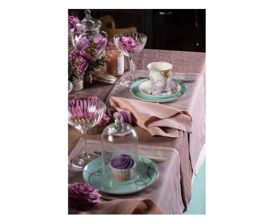 Набор чашка и блюдце TEA SET ALICE, 88791, изображение 15