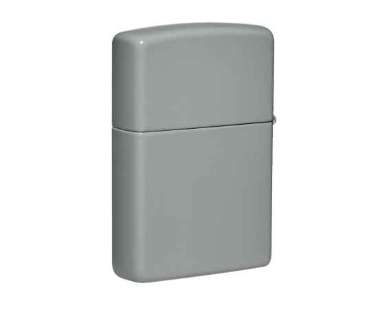 Зажигалка ZIPPO Classic с покрытием Flat Grey, 422122, изображение 4