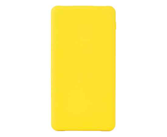 Внешний аккумулятор Powerbank C1, 5000 mAh, 596804clr, Цвет: желтый, изображение 2