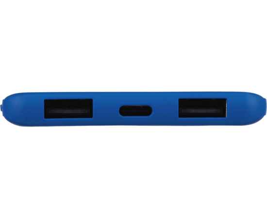 Внешний аккумулятор Powerbank C1, 5000 mAh, 596802clr, Цвет: синий, изображение 4