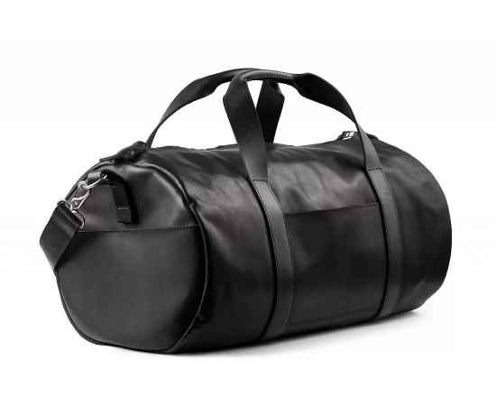 Дорожная сумка Вента, 660034, Цвет: черный, изображение 2
