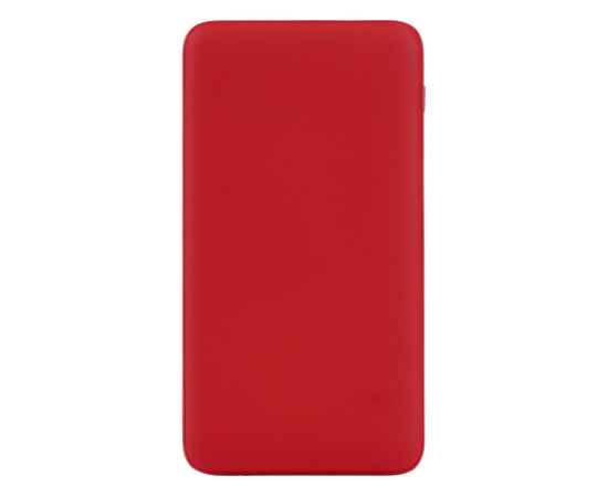 Внешний аккумулятор Powerbank C2, 10000 mAh, 597801clr, Цвет: красный, изображение 2