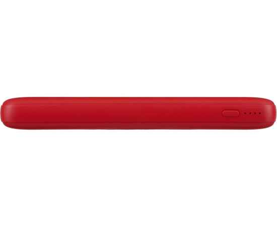 Внешний аккумулятор Powerbank C2, 10000 mAh, 597801clr, Цвет: красный, изображение 5