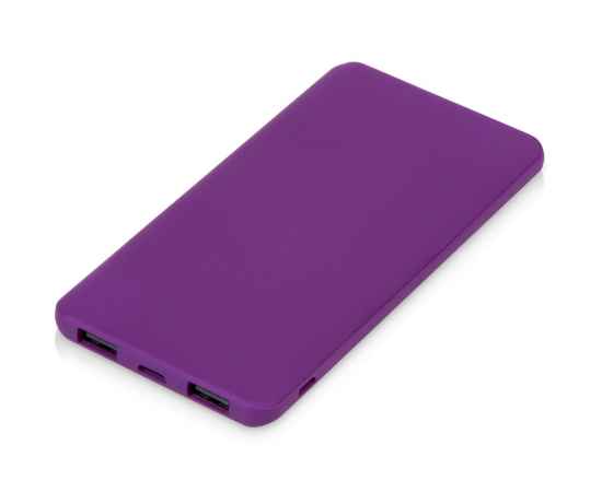 Внешний аккумулятор Powerbank C1, 5000 mAh, 596818clr, Цвет: фиолетовый