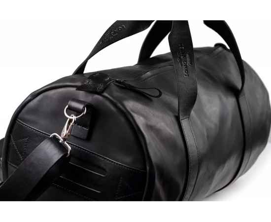 Дорожная сумка Вента, 660034, Цвет: черный, изображение 3