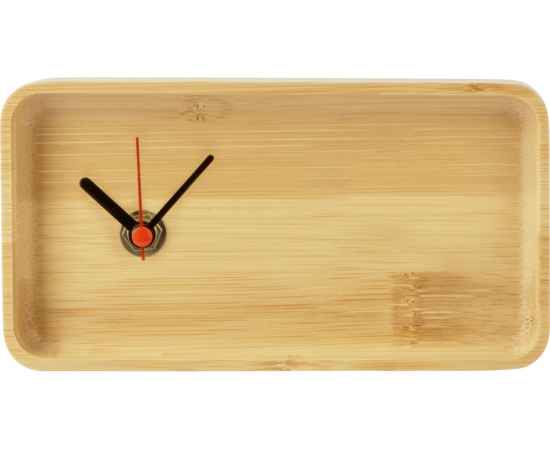 Часы из бамбука Squarium, 874109, изображение 2