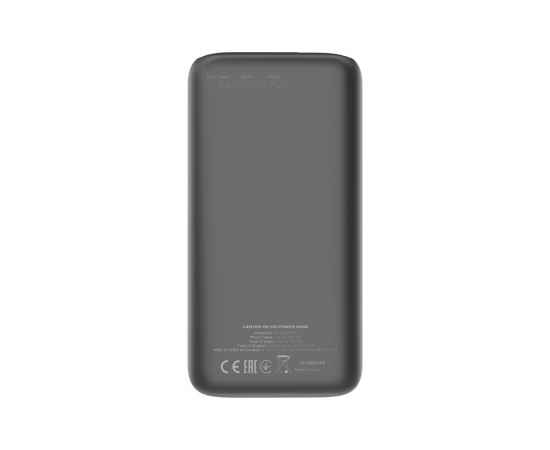 Внешний аккумулятор PB-301, 30000 mAh, 521163, Цвет: черный, изображение 3