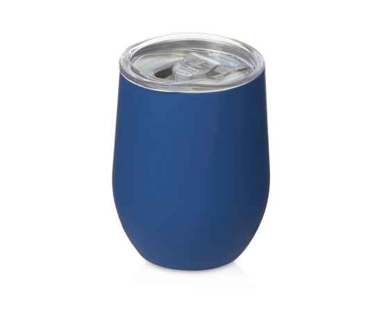 Термокружка Vacuum mug C1, soft touch, 370 мл, 827402clr, Цвет: синий, Объем: 370