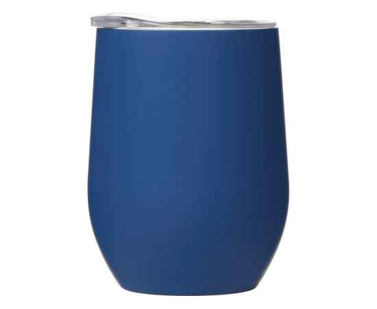 Термокружка Vacuum mug C1, soft touch, 370 мл, 827402clr, Цвет: синий, Объем: 370, изображение 3