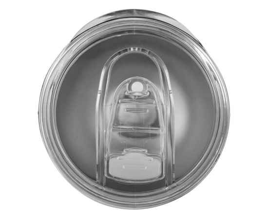 Термокружка Vacuum mug C1, soft touch, 370 мл, 827417clr, Цвет: серый, Объем: 370, изображение 4