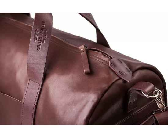 Дорожная сумка Вента, 660035, Цвет: коричневый, изображение 3