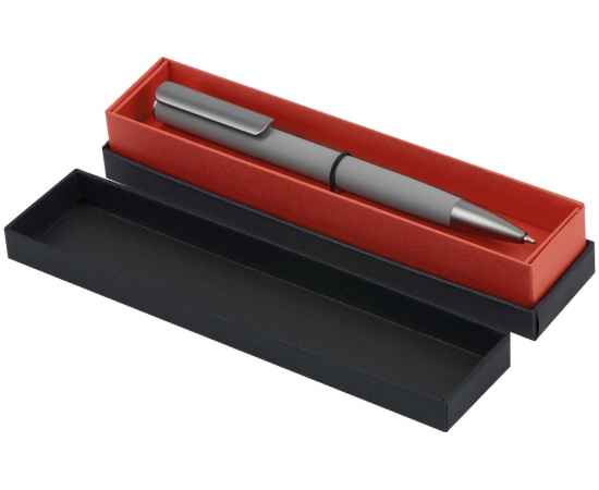 Футляр для 1 ручки Bloom, 363151, Цвет: черный,красный, изображение 3