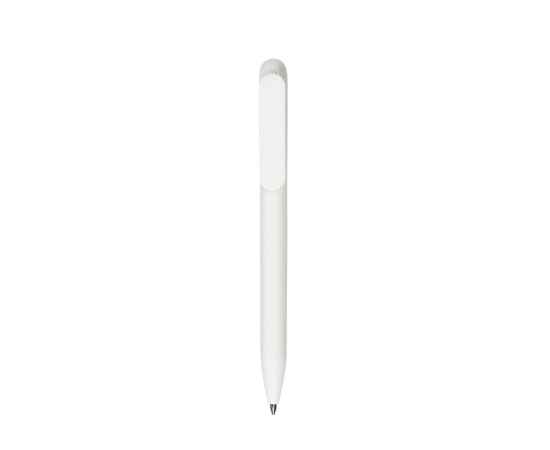 Ручка пластиковая шариковая Prodir DS6S TMM мини, ds6stmm-02, Цвет: белый, изображение 2