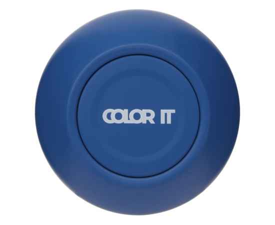 Термокружка Vacuum mug C1, soft touch, 370 мл, 827402clr, Цвет: синий, Объем: 370, изображение 5