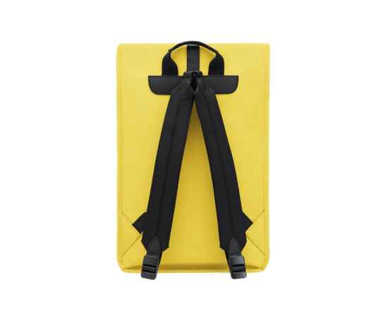 Рюкзак URBAN DAILY для ноутбука 15.6, 420014, Цвет: желтый, изображение 3